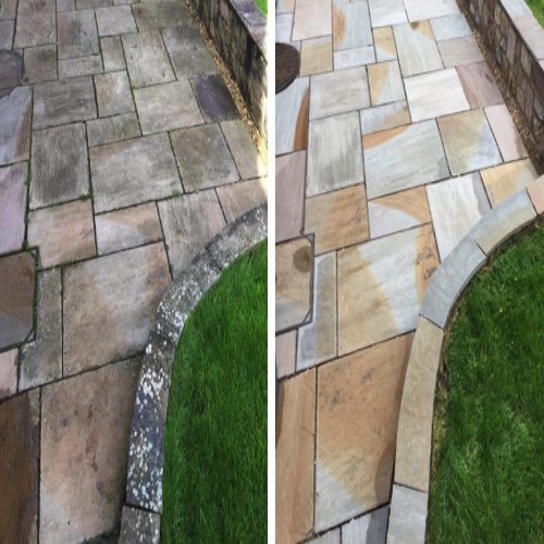 Patio Cleaning Sunshine Coast